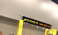 Jones booth at PRI 2019